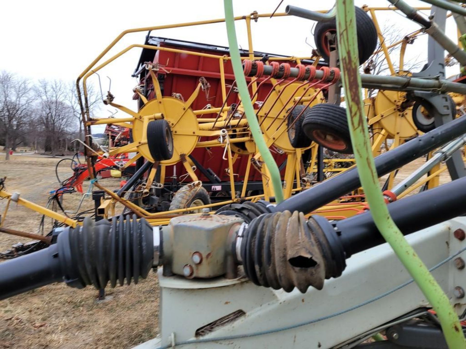 Claas Liner 2800 Rotary Rake - Image 25 of 31