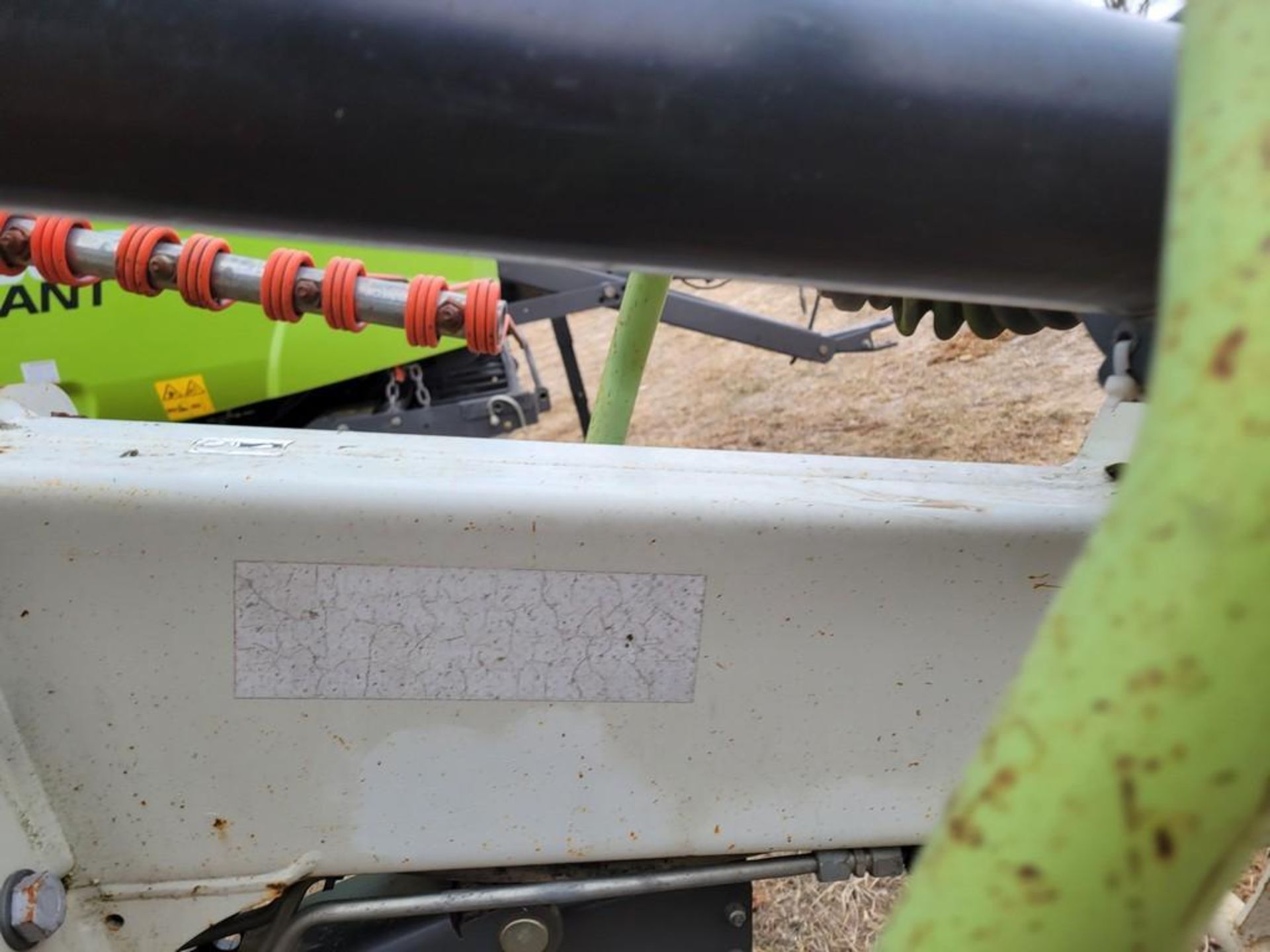 Claas Liner 2800 Rotary Rake - Image 8 of 31