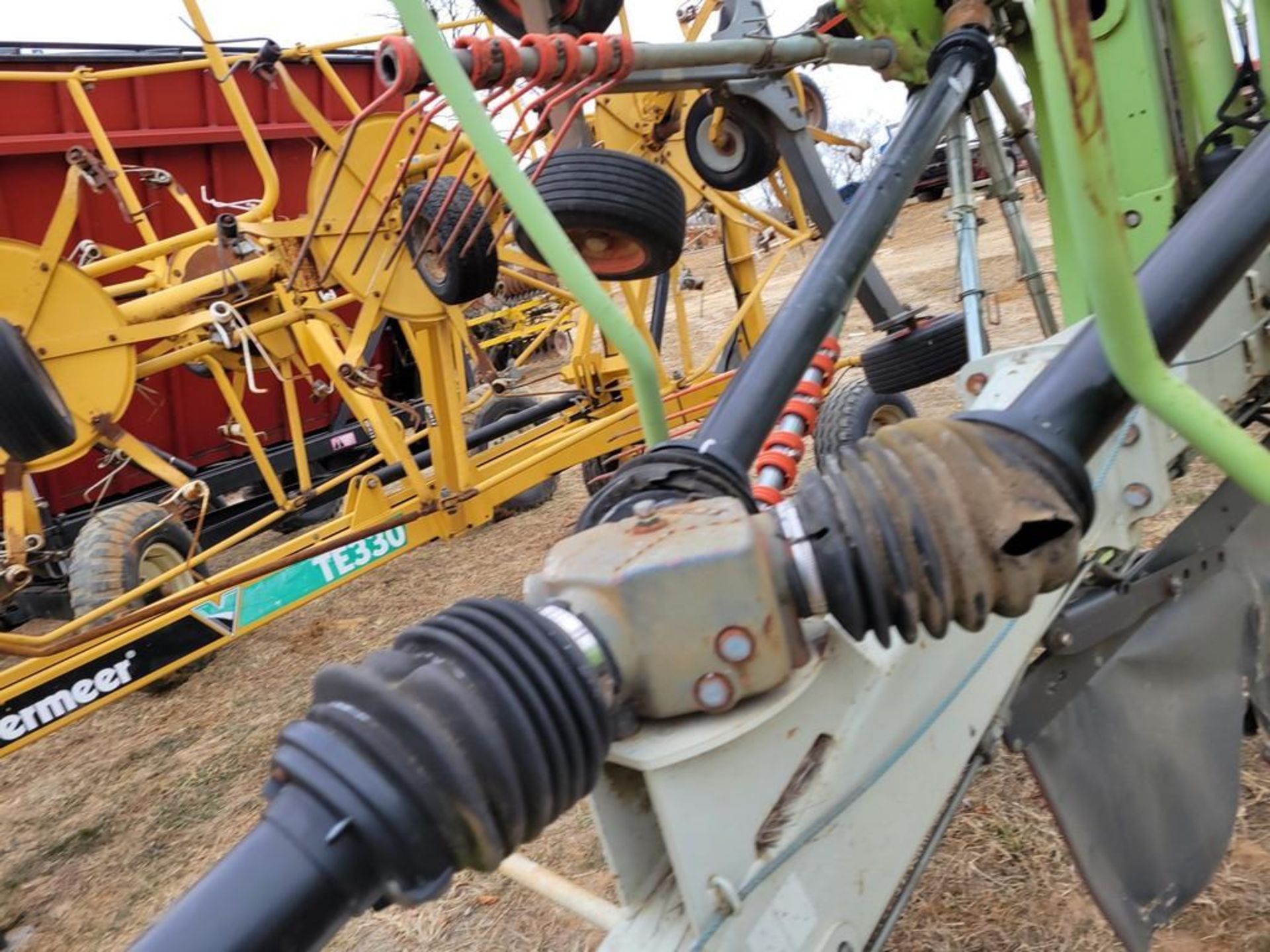 Claas Liner 2800 Rotary Rake - Image 26 of 31