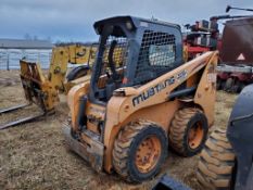 Mustang 1900R Skid Steer 'Ride & Drive'
