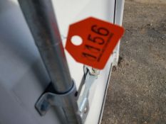 AGT Land & Sea Container 'One Time Use'