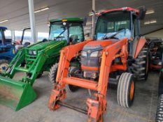 Kubota M5040 Cab Loader Tractor 'Ride & Drive'