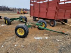 Badger BN1614 Running Gear