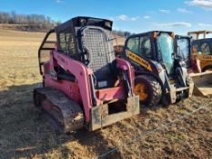Fecon FTX90L Track Skid Steer 'Runs & Operates, THIS UNIT HAS PROBLEMS, All of its problems may or m