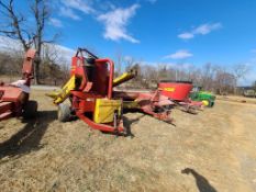 New Holland 358 Grinder Mixer