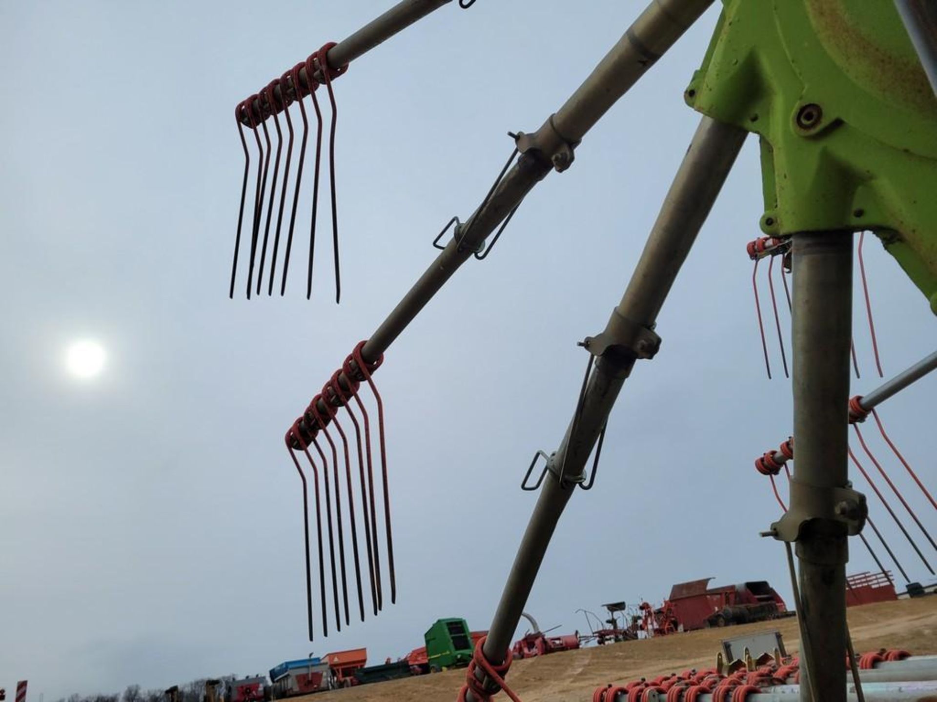 Claas Liner 2800 Rotary Rake - Image 10 of 31