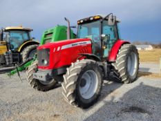 2009 Massey Ferguson 5475 Cab Tractor 'Ride & Drive'