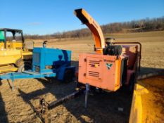 2013 Vermeer BC1000XL Chipper 'Runs & Operates - NO TITLE'