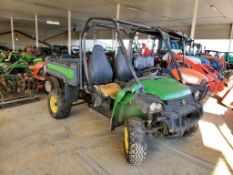 John Deere Gator Utility Vehicle - NO Title 'Runs & Operates'