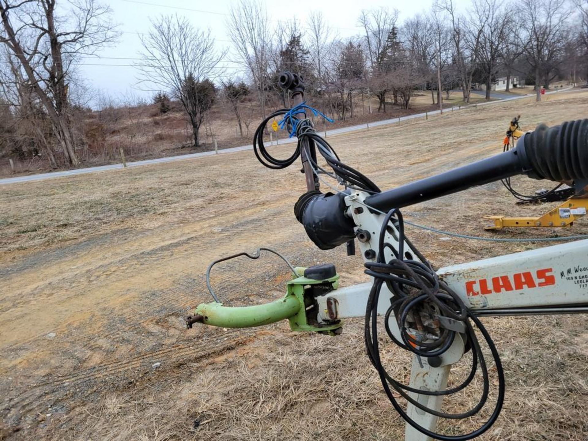Claas Liner 2800 Rotary Rake - Image 24 of 31