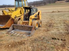 2007 Case 430 Skid Steer 'Ride & Drive'