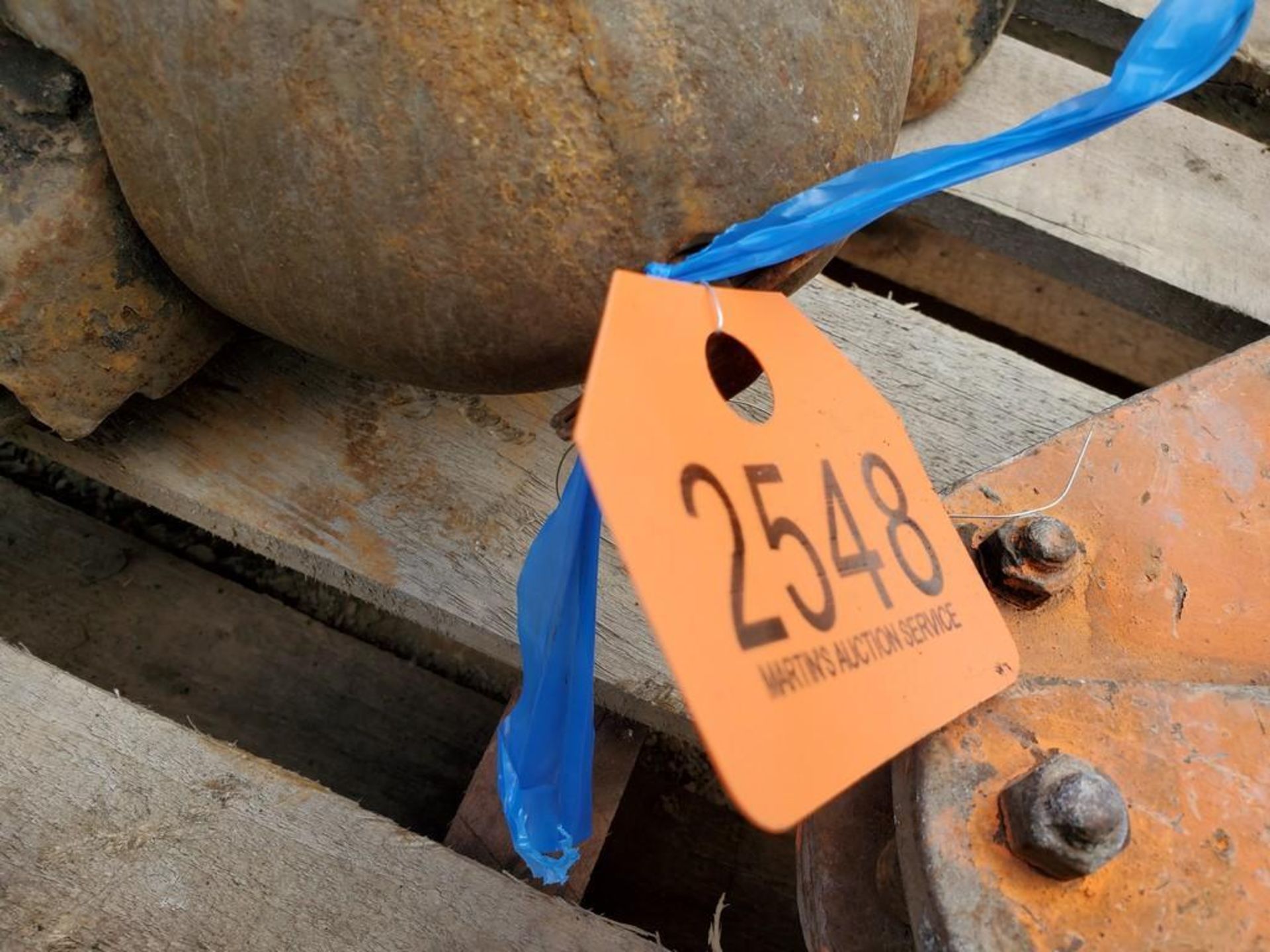 Weighted Cable Hook - Image 5 of 5