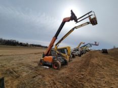 2008 Dieci 190 Telehandler 'Runs & Operates'