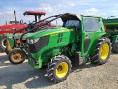2018 John Deere 5090GN Cab Tractor 'Ride & Drive'