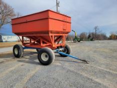 Killbros 375 Gravity Bin Wagon 'Scale Head in the Office'