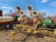 2008 Vermeer WR22 Rake