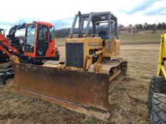 Case IH 850G Track Dozer 'Runs & Operates'