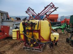 Hardi 220 Sprayer