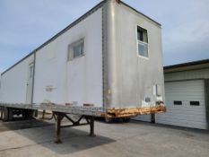 Office / JOB Trailer 'Title in the Office'