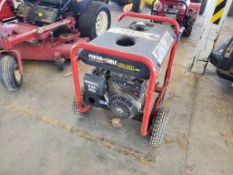 2002 Porter Cable BSI550W Generator 'Runs & Operates'