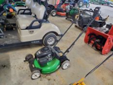 2014 Lawn Boy Self Propelled Mower 'Runs & Operates'