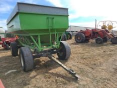 Parker Gravity Bin Wagon