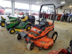 Kubota ZD28 Zero Turn 'Ride & Drive'