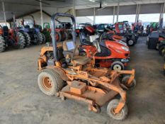 Scag Turf Tiger Zero Turn 'Runs & Operates'