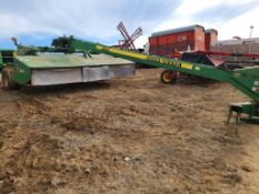 John Deere 955 Discbine