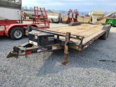 2012 Load Trail Trailer 'Title in the Office'