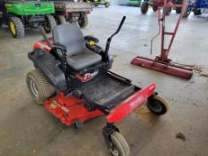Gravely ZT2448XL Zero Turn 'Ride & Drive'