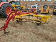 New Holland Rake