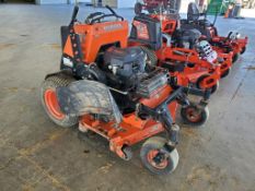2019 Kubota SZ26-50 Stand on Zero Turn 'Ride & Drive'