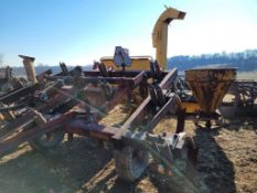 International 55 Chisel Plow