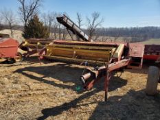 New Holland 492 Haybine
