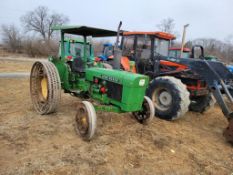 John Deere 1530 Tractor 'Ride & Drive'