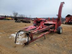 Case IH 781 Forage Harvester 'Works Good'