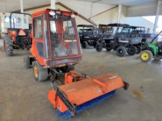 2007 Kubota F2560 Front Mount Tractor 'Ride & Drive'