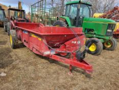 2015 New Holland 165 Manure Spreader