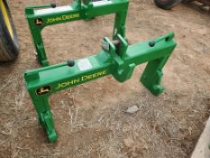 John Deere Quick Hitch