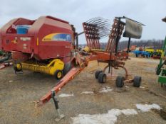 Pequea HR1140 Rotary Rake