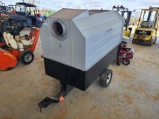 Trac Vac Trailer