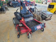 2010 Toro Timecutter 17-52 Zero Turn 'Runs & Operates'