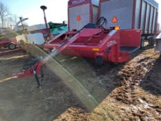 Gehl 2109 Merger 'Monitor in the Office'