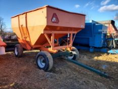 Killbros 375 Gravity Bin Wagon
