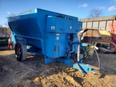 Luck Now 285 Mixer 'SCALES in OFFICE'