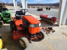 Ariens HT18 Riding Tractor 'Runs & Operates'
