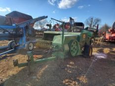 John Deere 336 Small Square Baler