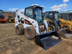 2017 Bobcat S740 Skid Steer 'Ride & Drive'
