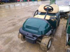 Club Car Golf Cart 'AS-IS, THIS UNIT HAS PROBLEMS, All of its problems may or may not be disclosed,